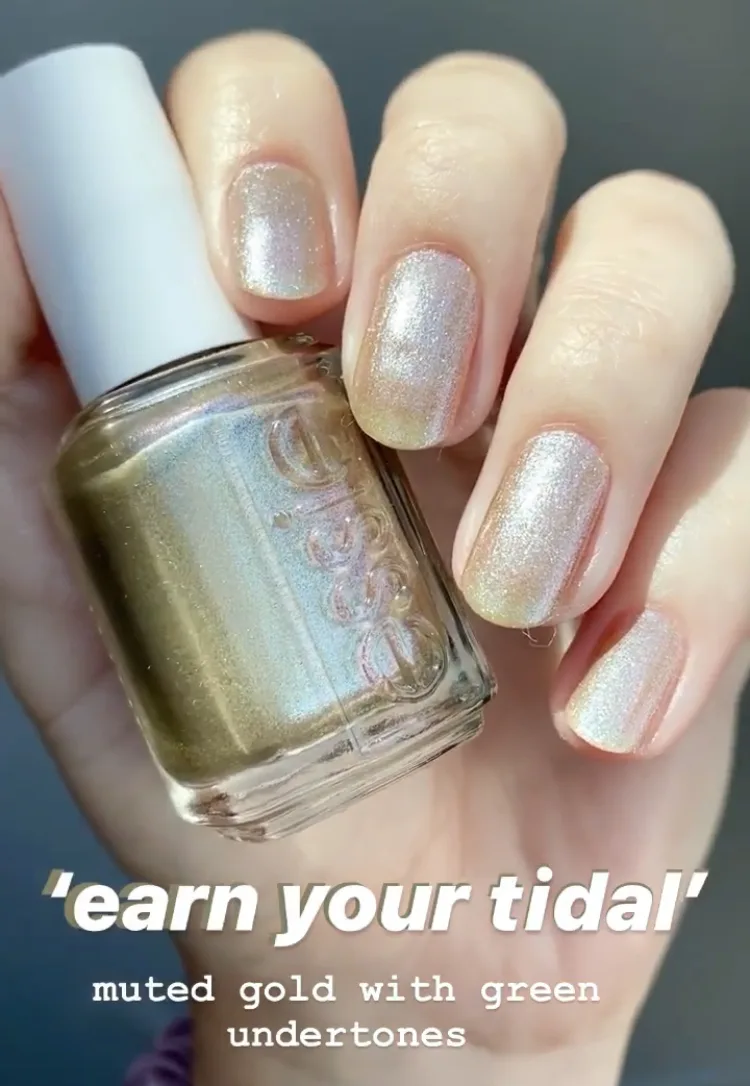 Essie Let It Ripple Summer Collection 2020