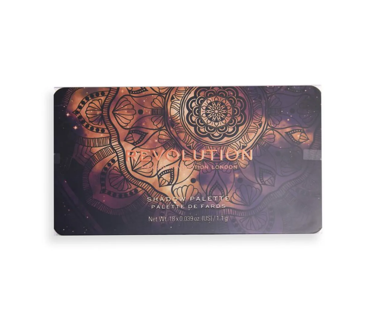 Revolution Forever Flawless Spirituality Palette