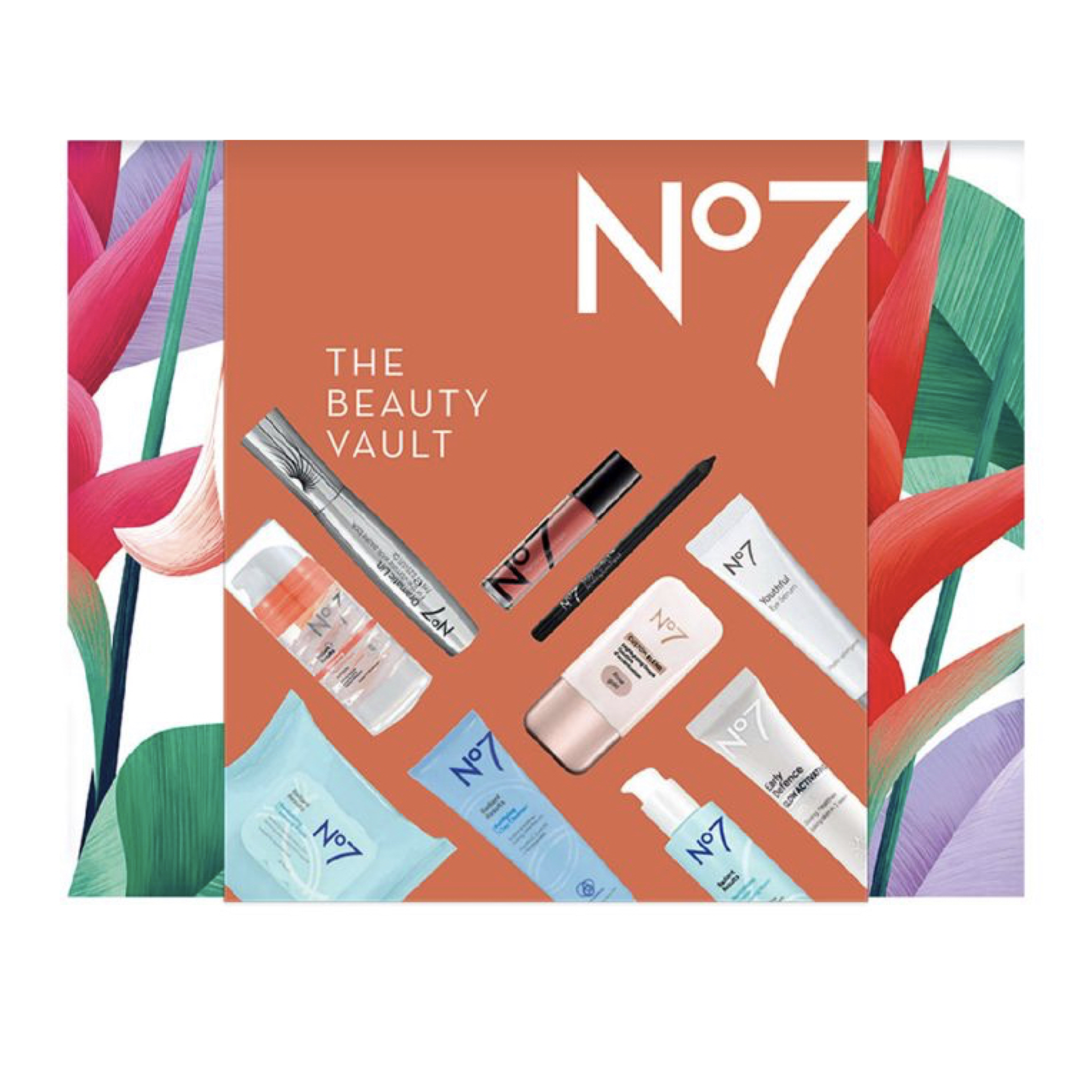 No7 Beauty Vault