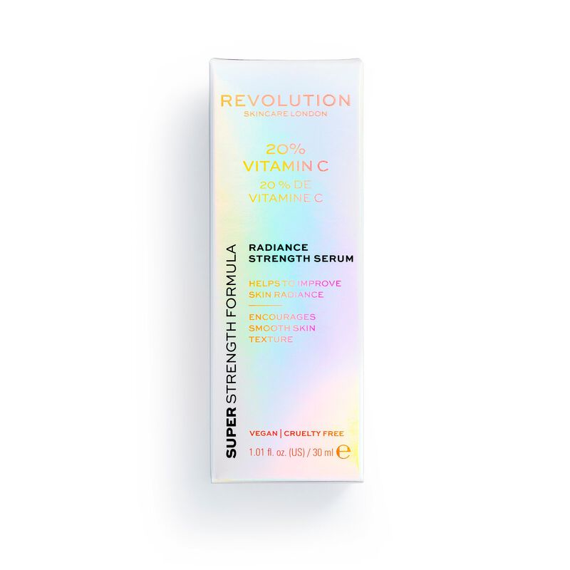 Revolution Skincare 20% Vitamin C Radiance Serum