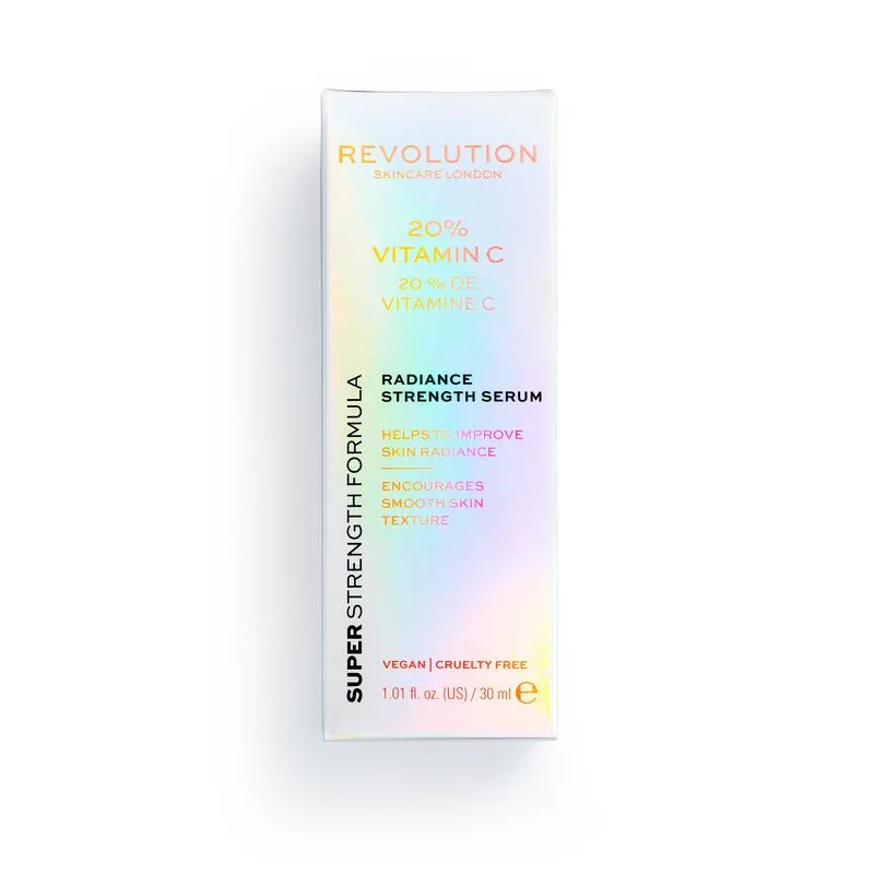 Revolution Skincare 20% Vitamin C Radiance Serum