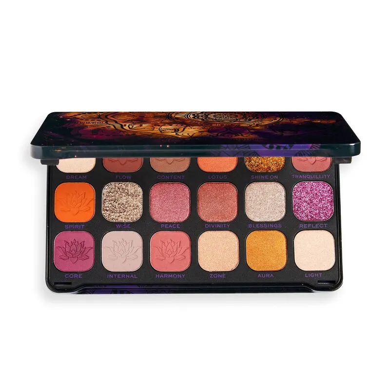 Revolution Forever Flawless Spirituality Palette