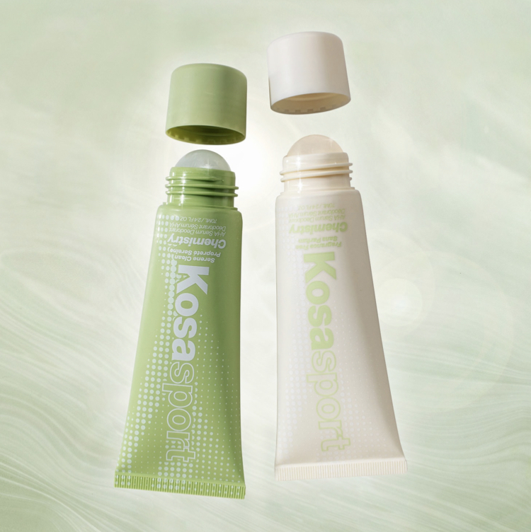 Kosas Chemistry AHA Serum Deodorant