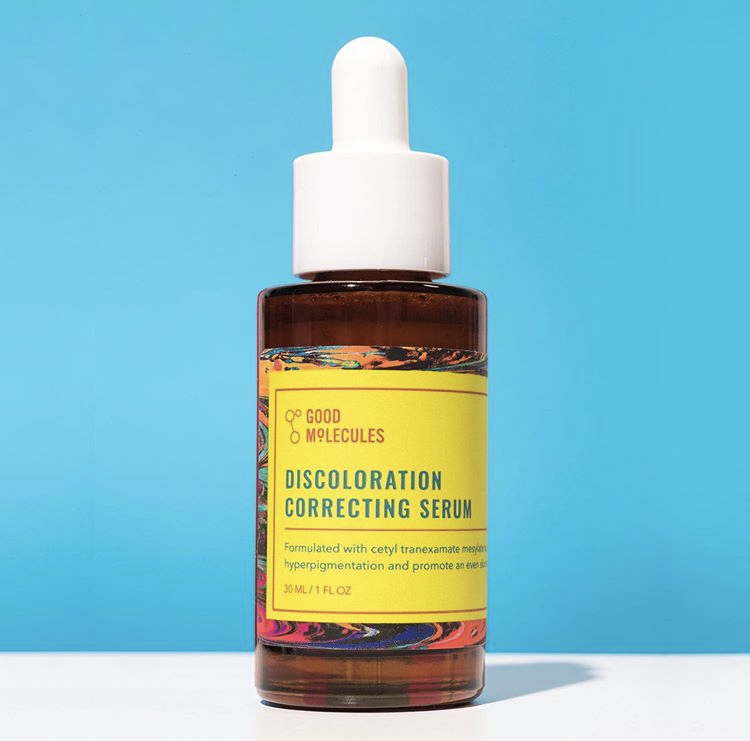 Good Molecules Discoloration Correcting Serum