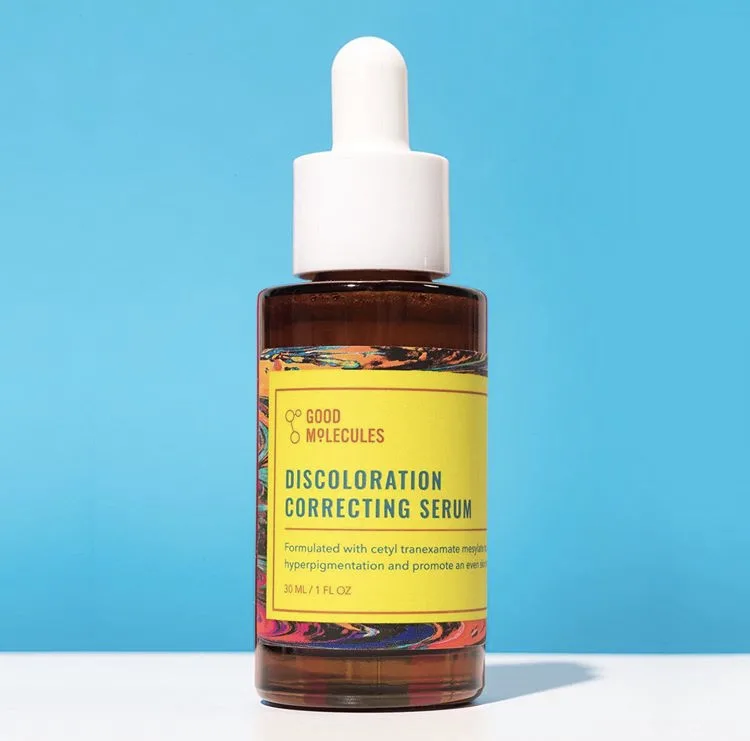 Good Molecules Discoloration Correcting Serum