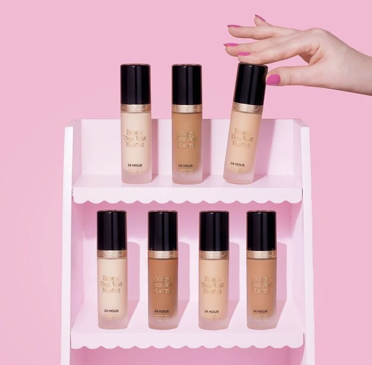 Too Faced Born This Way Matte 24 Hour Foundation