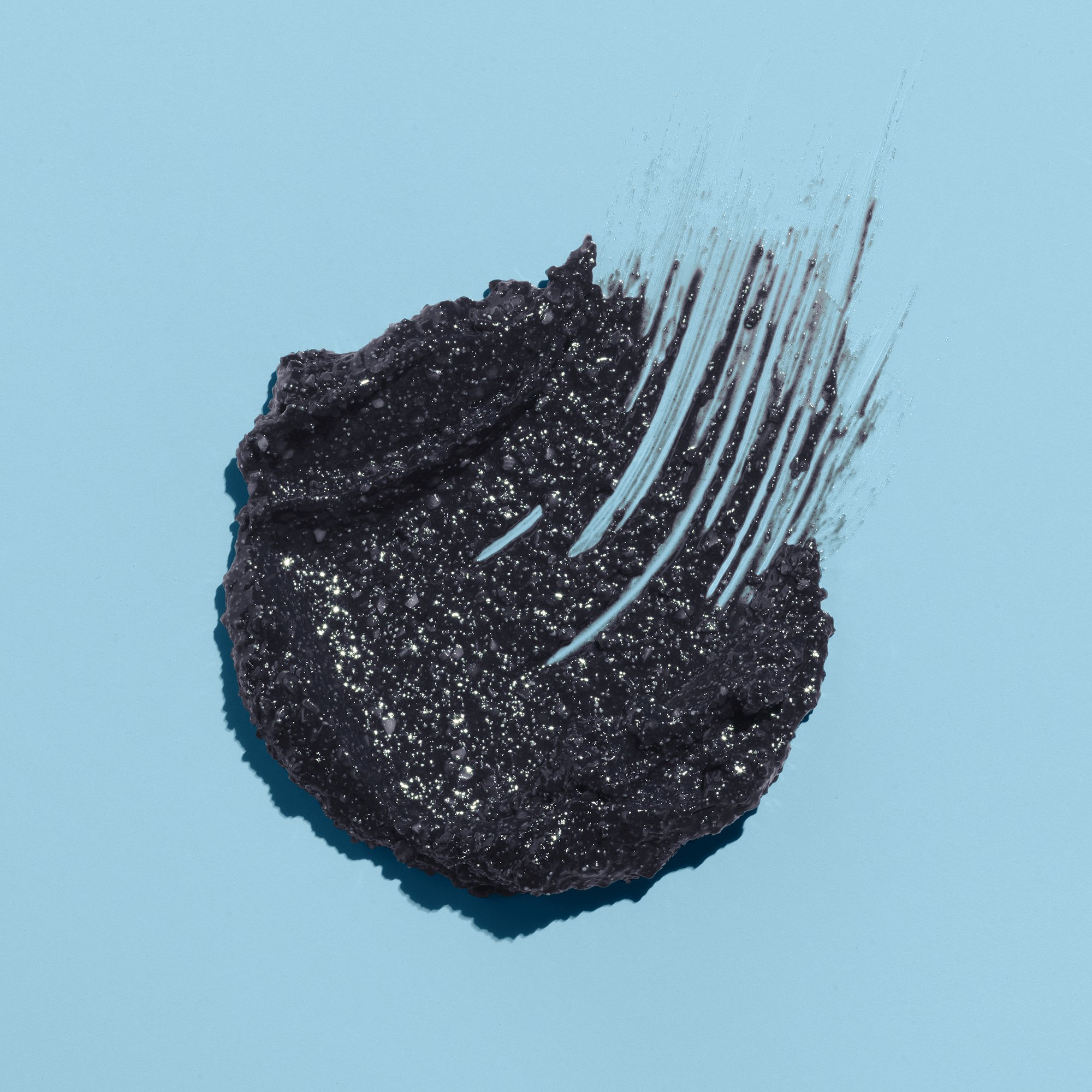Sunday Riley Charcoal Smoothie Jelly Body Scrub