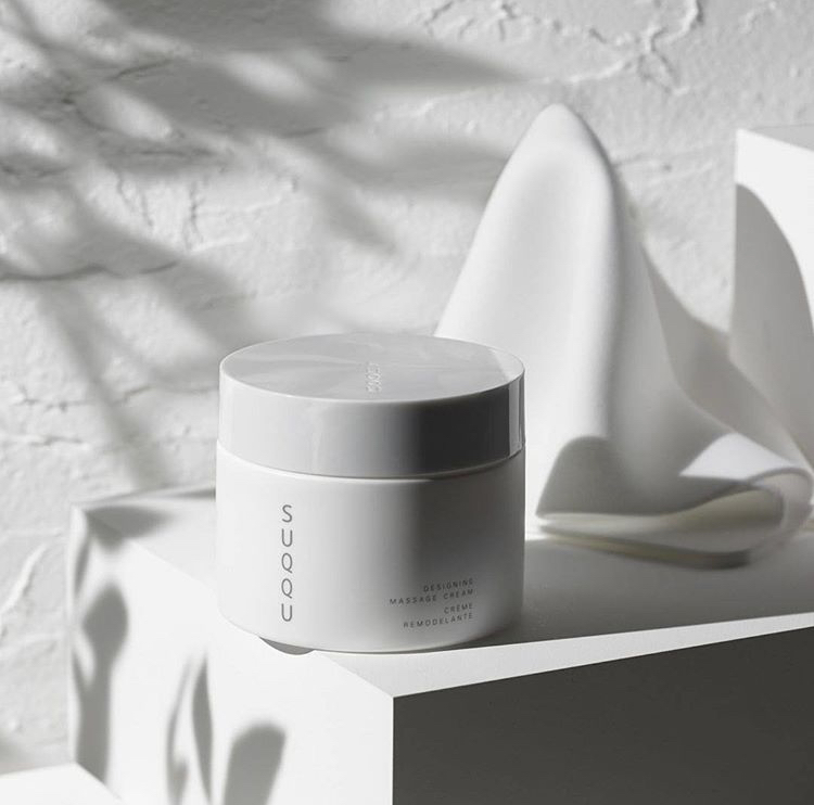 Suqqu Designing Massage Cream