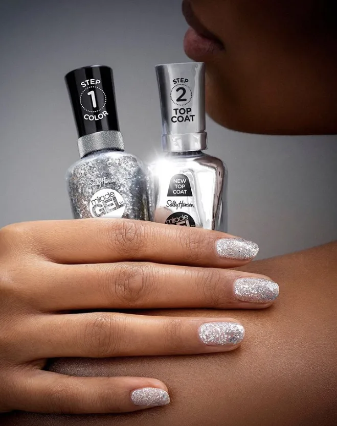 Sally Hansen Miracle Gel Shiny Top Coat | Amazing NEW Top Coat Launch Sally Hansen Miracle Gel Shiny Top Coat | Amazing NEW Top Coat Launch