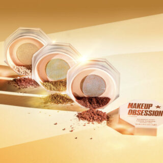 Makeup Obsession Shimmer Dust Loose Powder