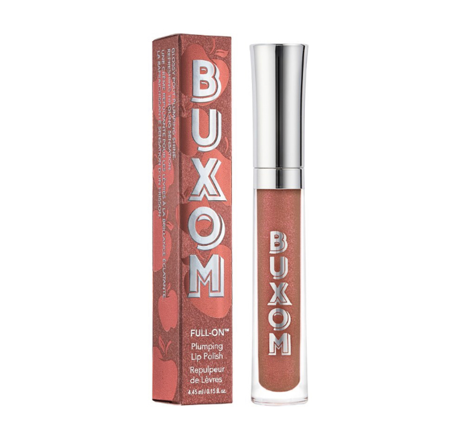 Buxom Full-On Plumping Lip Cream and Polish Fall Collection