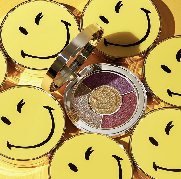 Ciate London Smiley Wink On Eyeshadow Palette