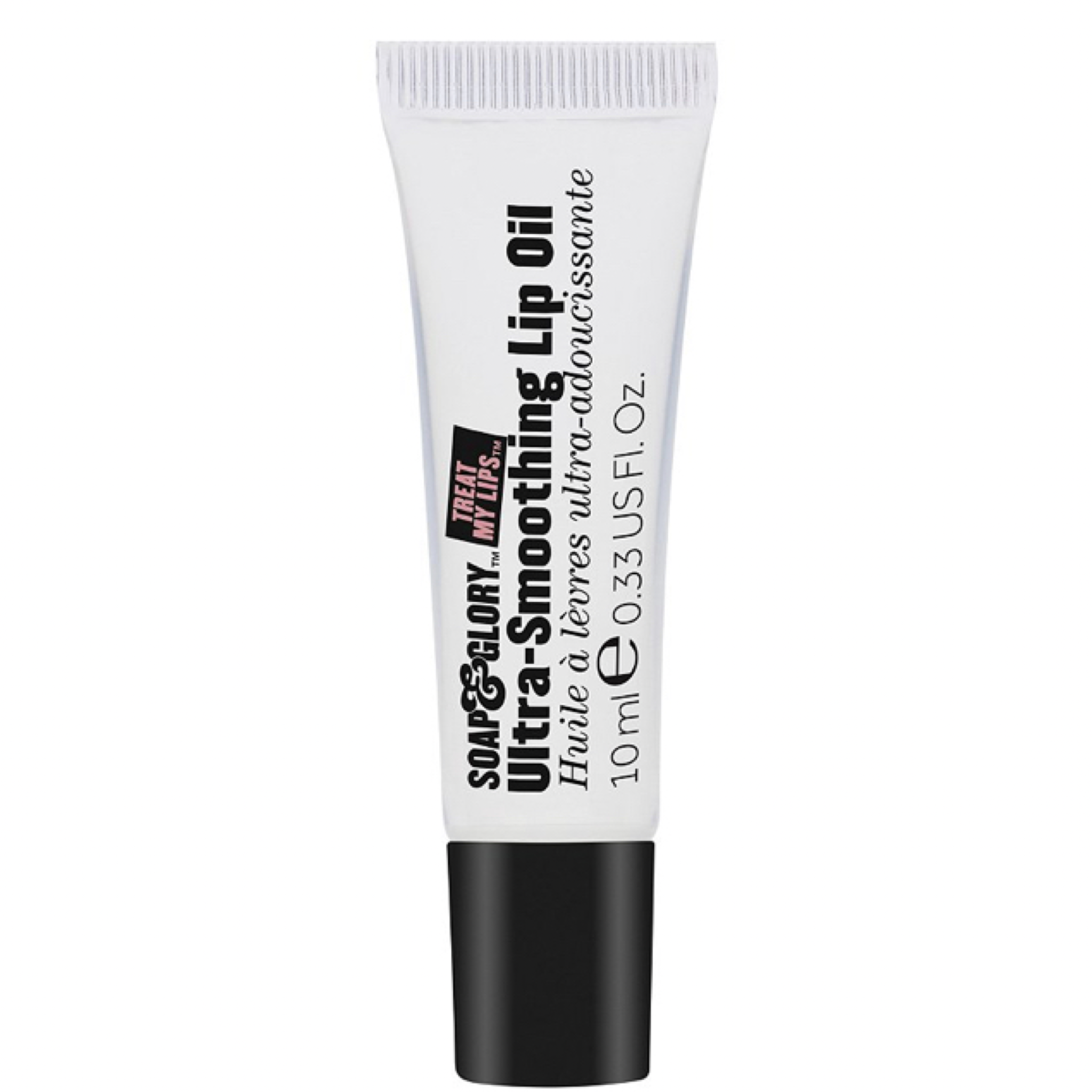 Soap & Glory Treat My Lips Ultra-Smoothing Lip Oil