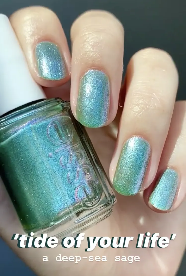 Essie Let It Ripple Summer Collection 2020
