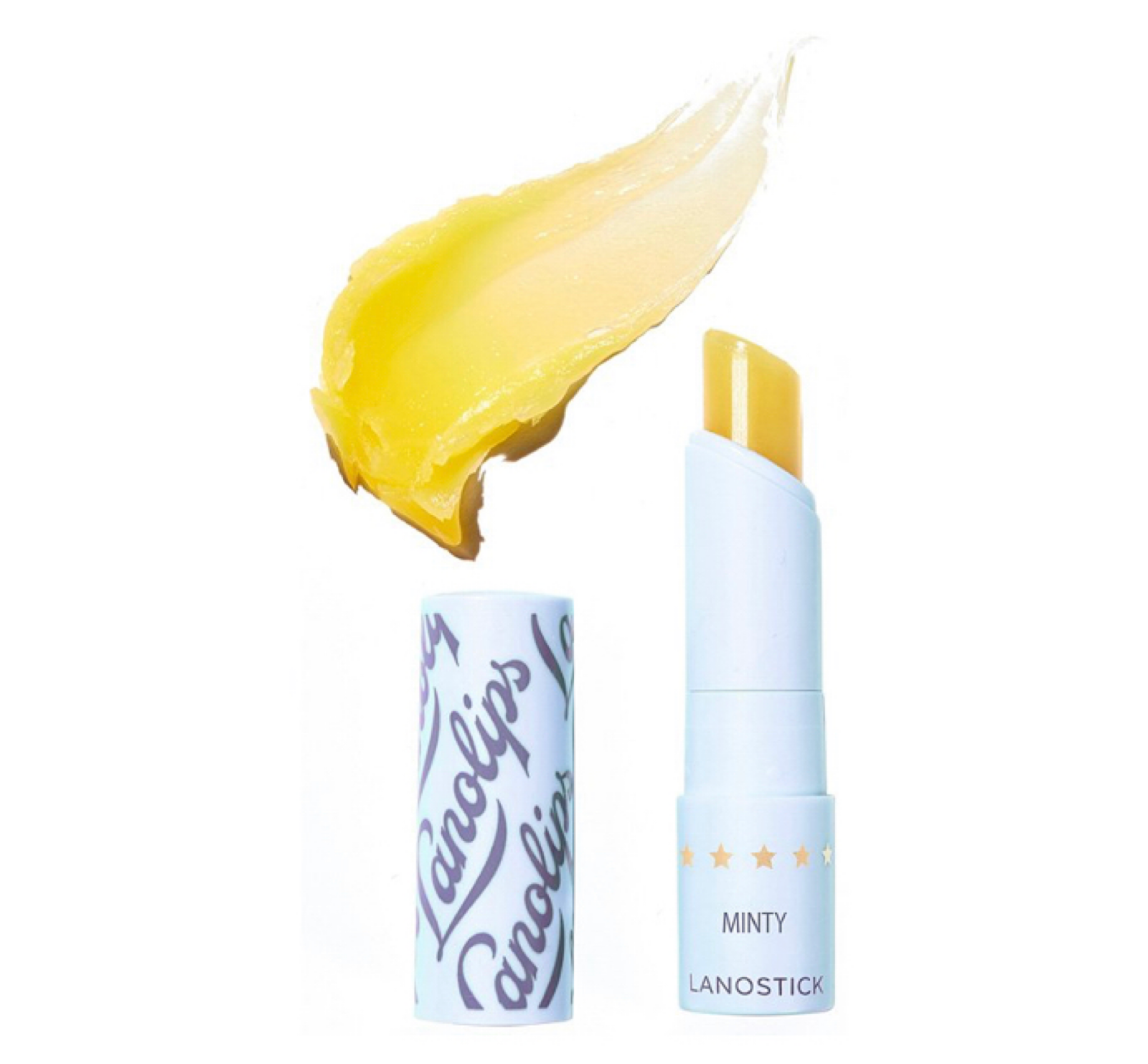Lanolips Minty Lanostick Lip Balm