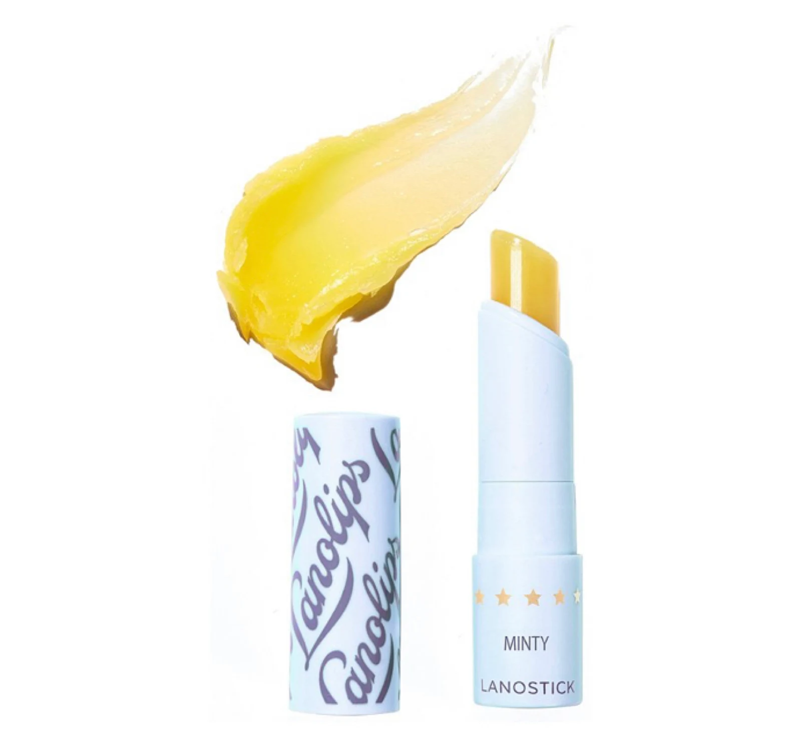 Lanolips Minty Lanostick Lip Balm
