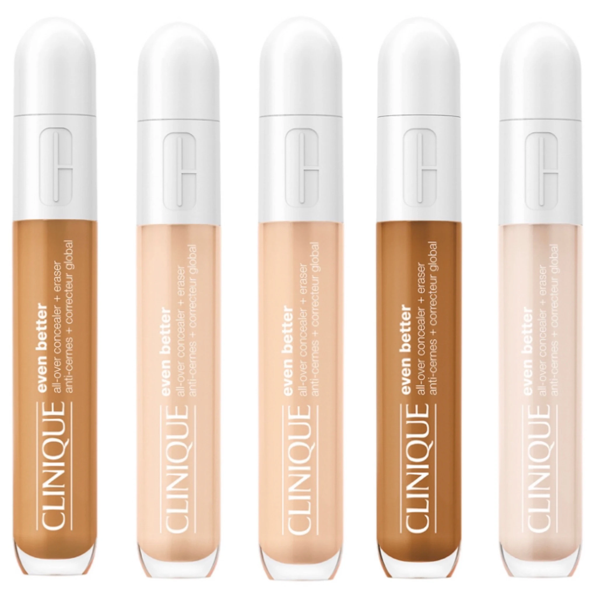 Even Better All Over Concealer + Eraser | NEW 2 in 1 Concealer - 30 Shades!