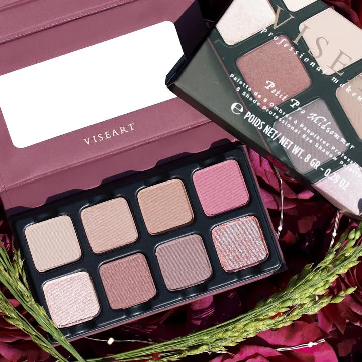 Viseart Petit Pro Midsommer Eyeshadow Palette