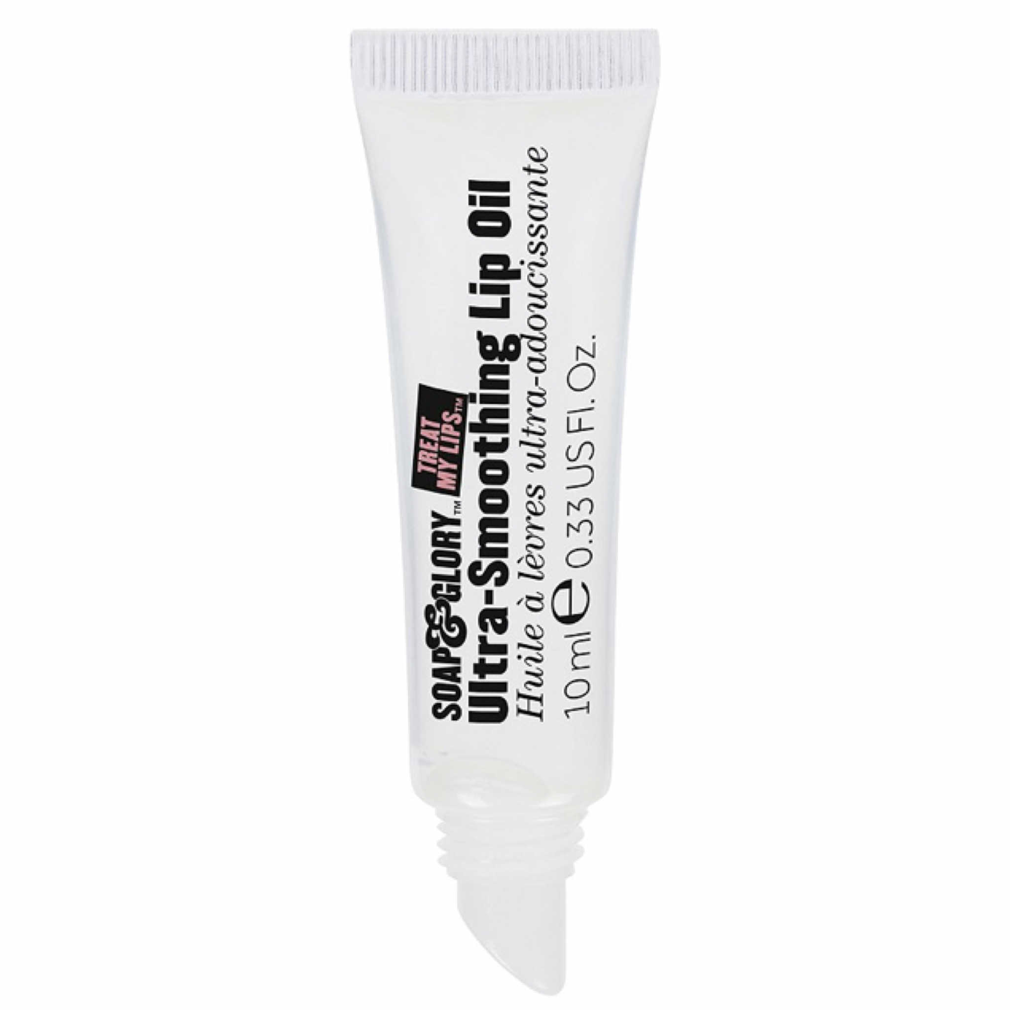 Soap & Glory Treat My Lips Ultra-Smoothing Lip Oil