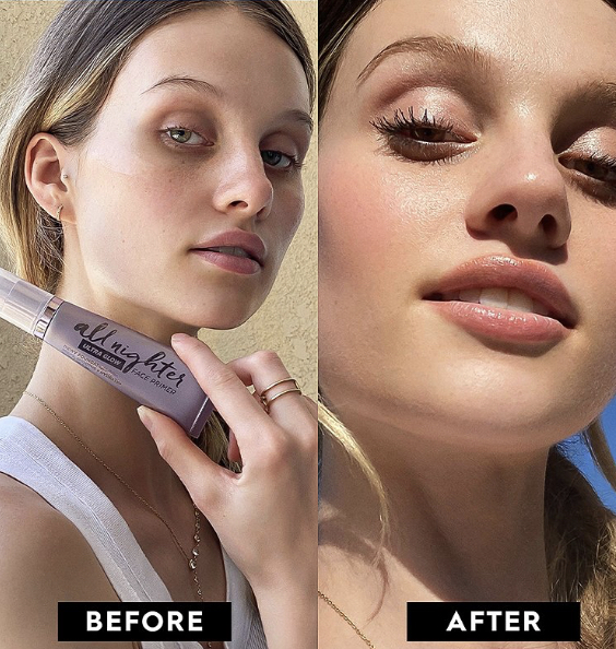 Urban Decay All Nighter Ultra Glow Face Primer