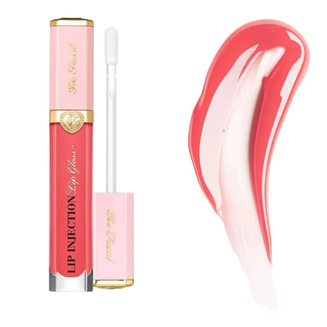 Too Faced Lip Injection Power Plump Lip Gloss
