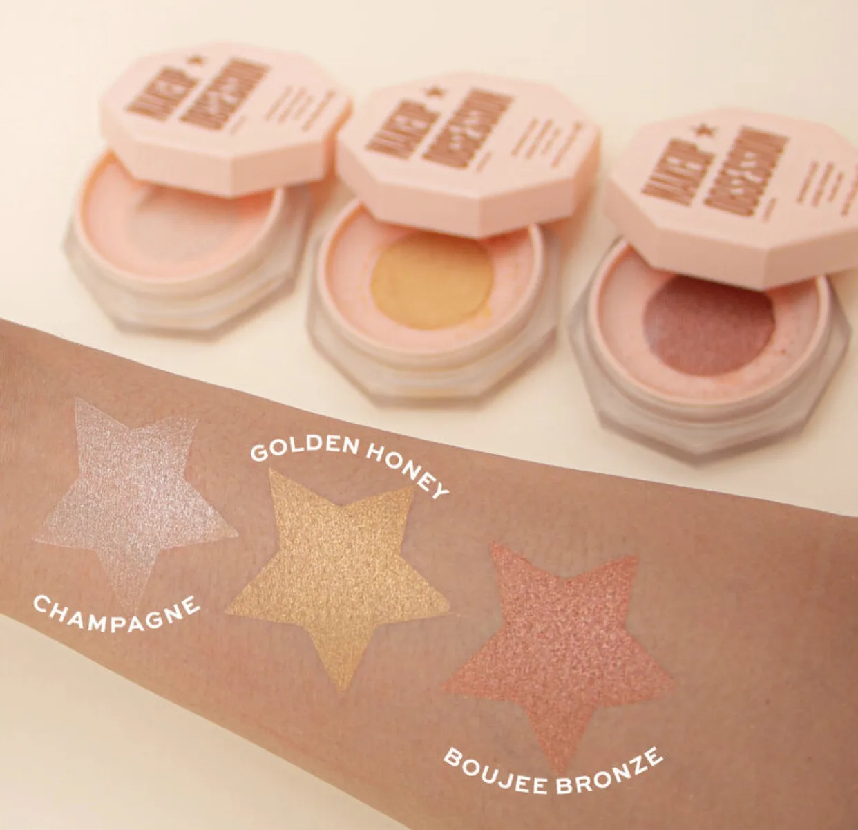 Makeup Obsession Shimmer Dust Loose Powder