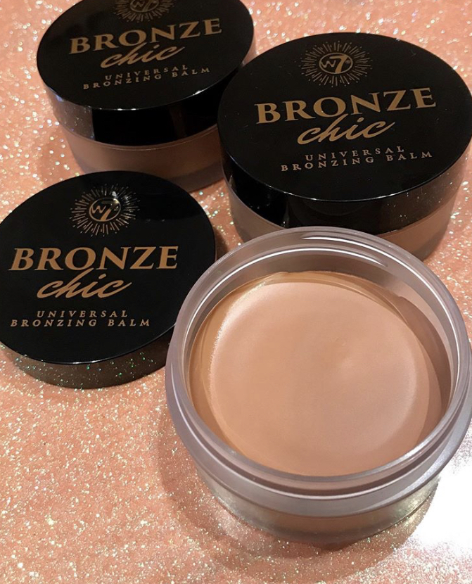 W7 Bronze Chic Universal Bronzing Balm
