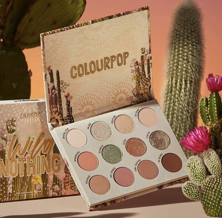 ColourPop Wild Nothing Collection