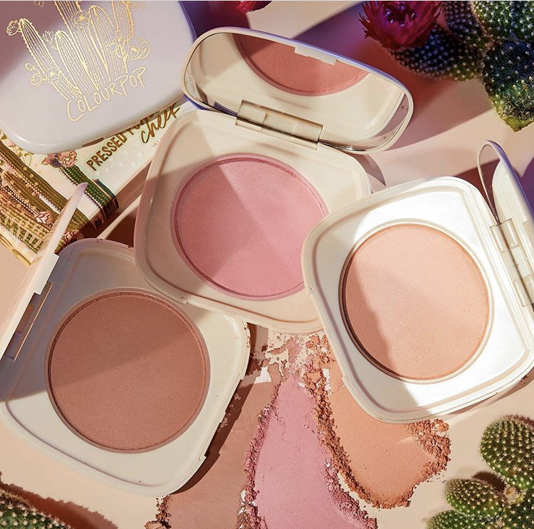 ColourPop Wild Nothing Collection