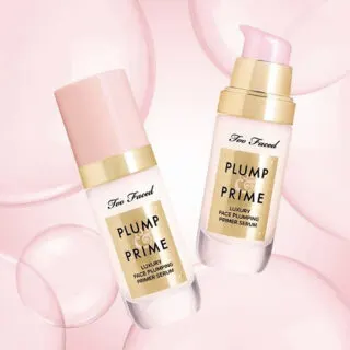 Too Faced Plump & Prime Face Plumping Primer Serum