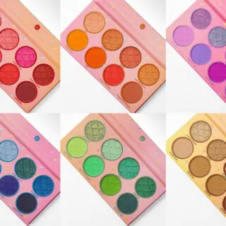 BH Cosmetics Sweet Shoppe Collection