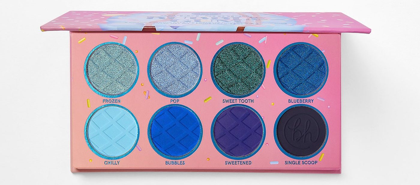 BH Cosmetics Sweet Shoppe Collection Palettes