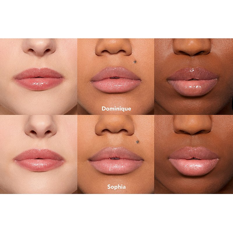 Buxom Babes On The Go Plumping Lip Gloss Set