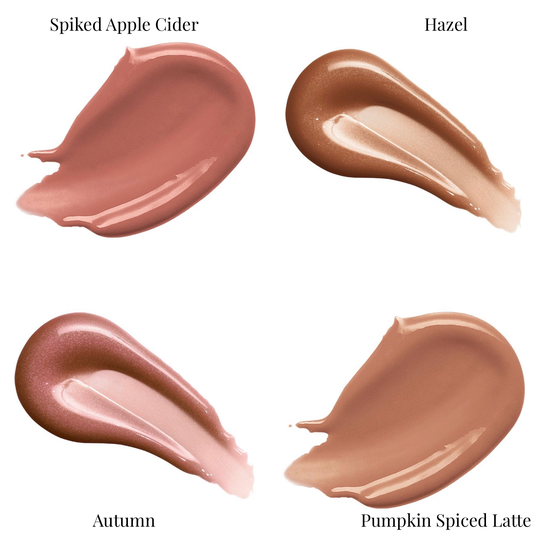 Buxom Full-On Plumping Lip Cream and Polish Fall Collection
