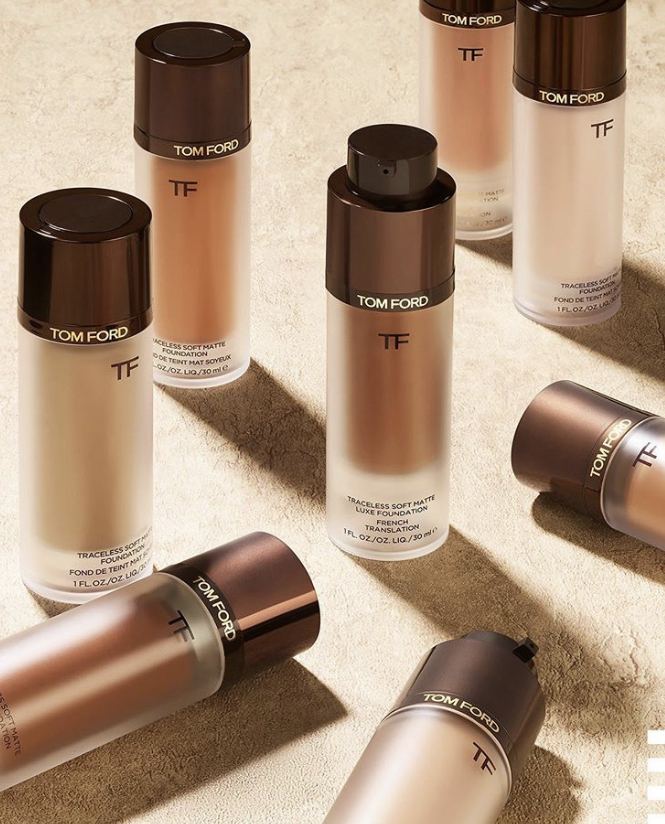 Tom Ford Traceless Soft Matte Foundation
