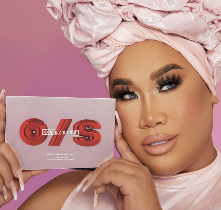 One Size by Patrick Starrr Visionary Eyeshadow Palette