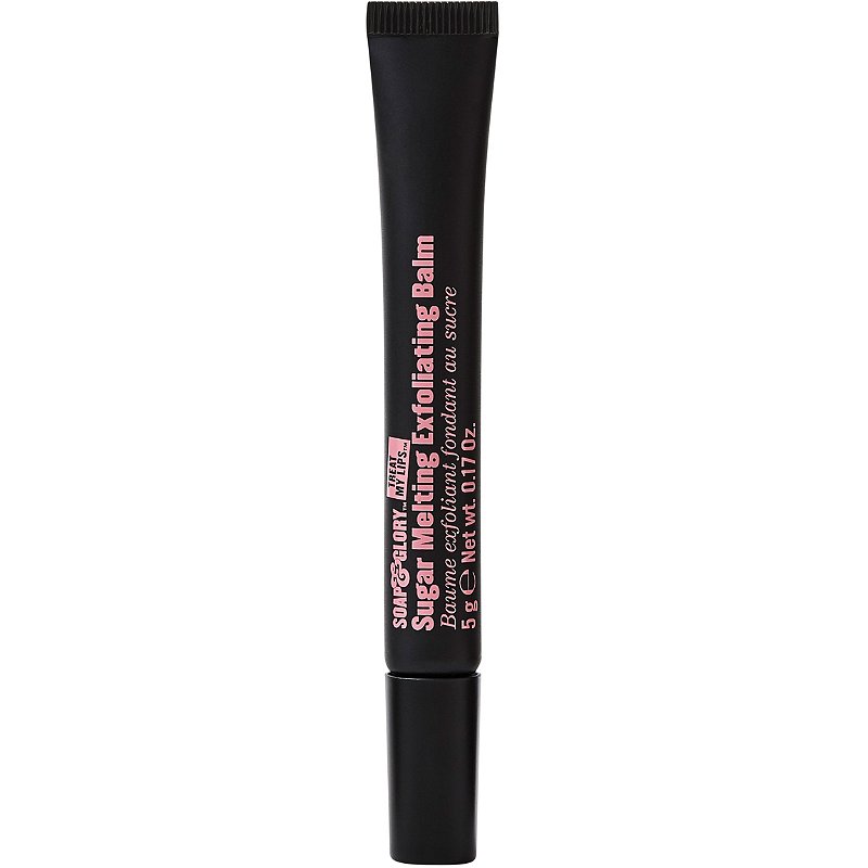 Soap & Glory Treat My Lips Sugar Melting Exfoliating Balm