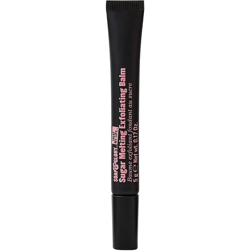 Soap & Glory Treat My Lips Sugar Melting Exfoliating Balm