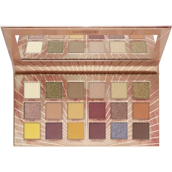 Catrice Reach Up For The Sunrise Eyeshadow Palette