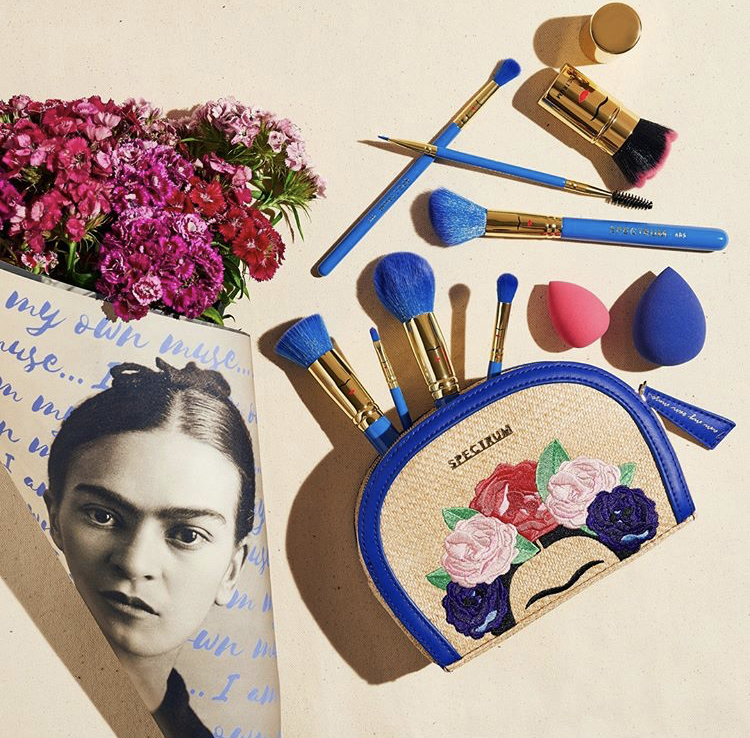 Spectrum x Frida Kahlo Collection