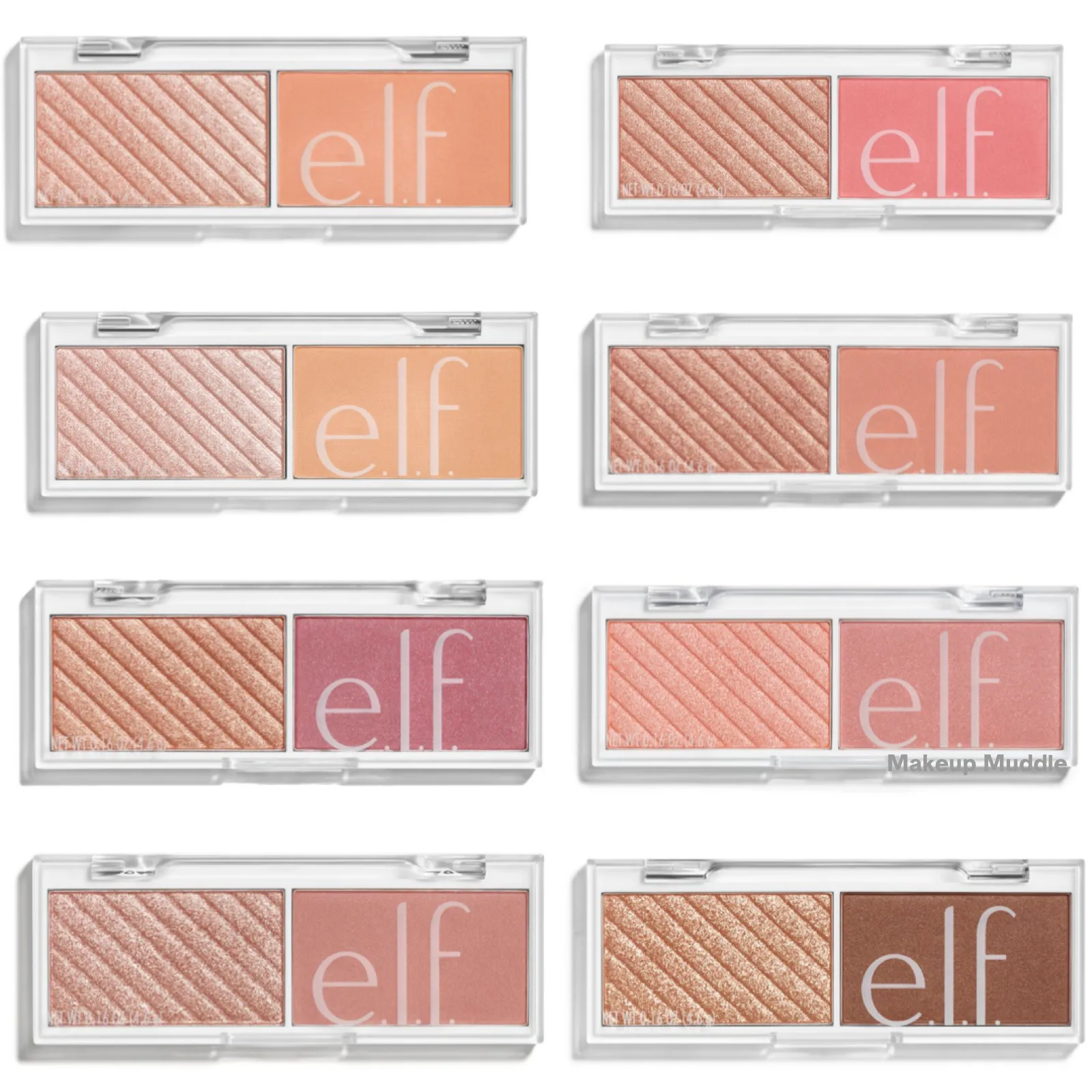 ELF Bite Size Face Duo Collection