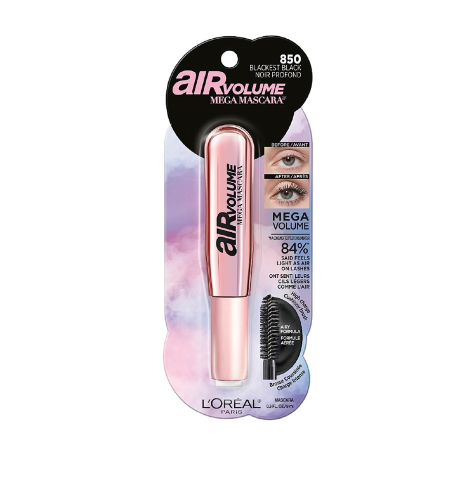 L'Oreal Air Volume Mega Mascara