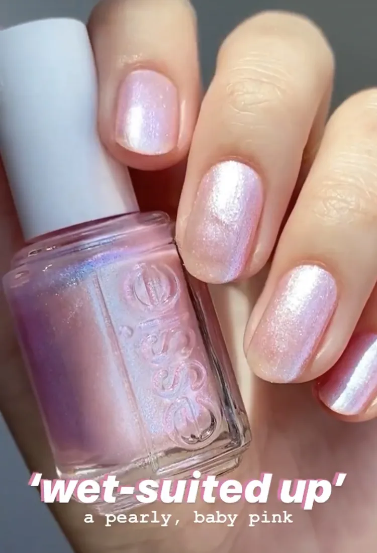 Essie Let It Ripple Summer Collection 2020