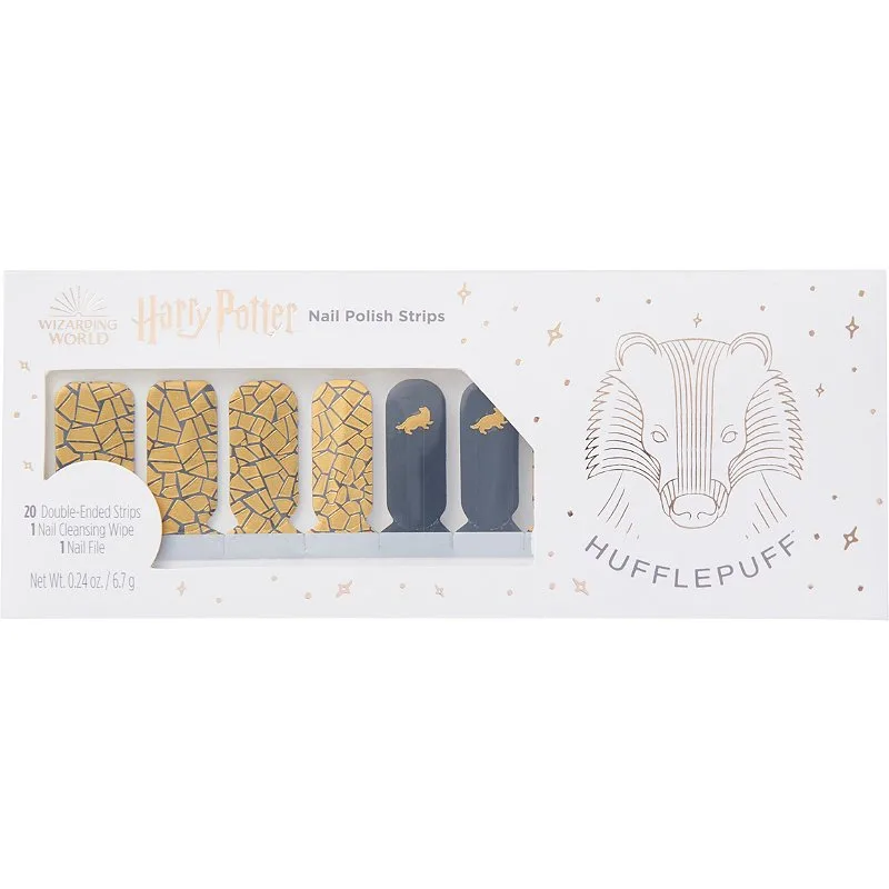 ULTA x Harry Potter Nail Polish Strips