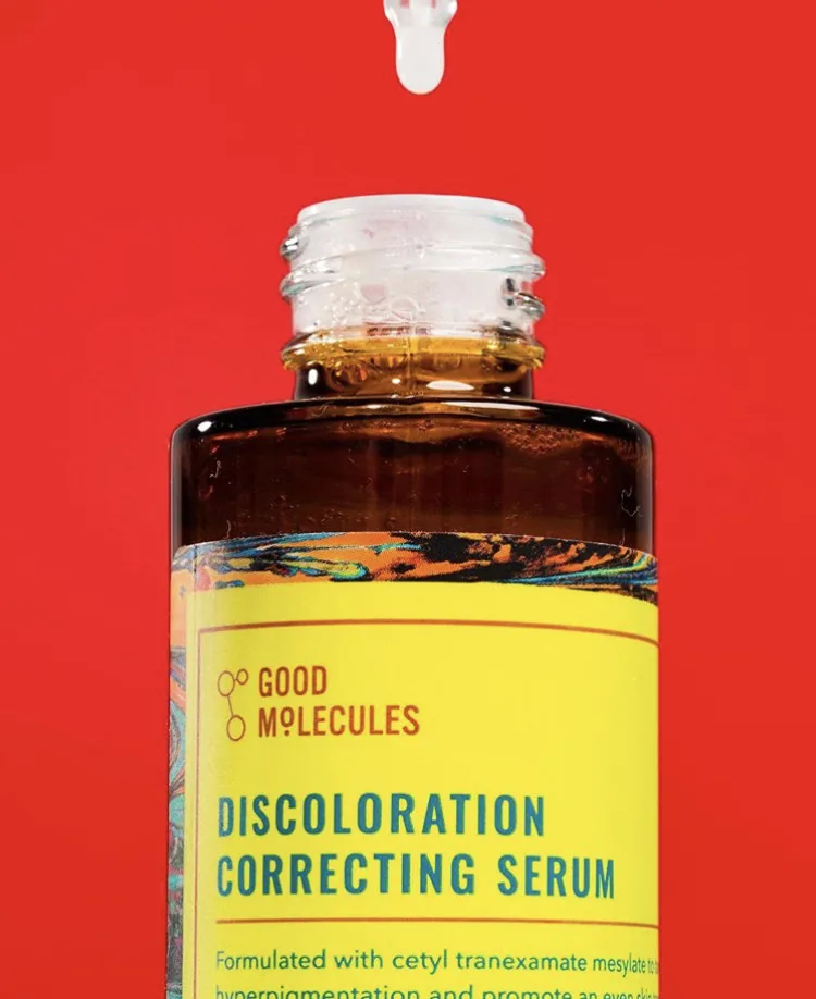 Good Molecules Discoloration Correcting Serum