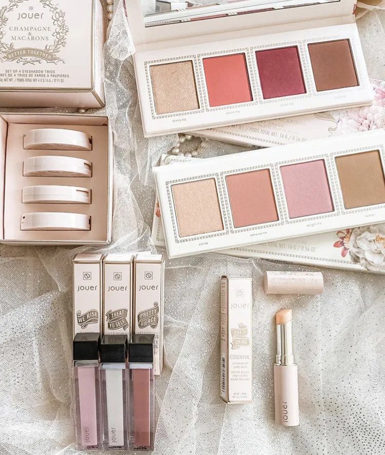 Jouer Champagne and Macarons Collection Reveal!