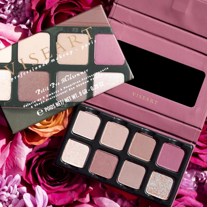 Viseart Petit Pro Midsommer Eyeshadow Palette