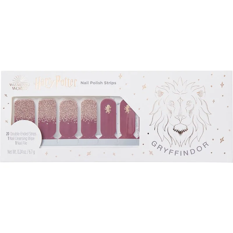 ULTA x Harry Potter Nail Polish Strips