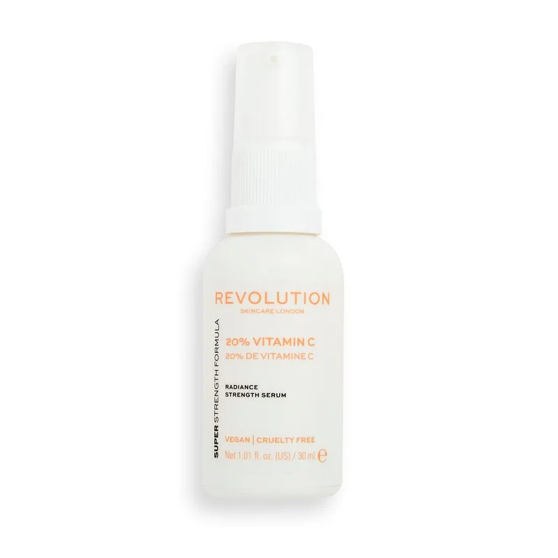 Revolution Skincare 20% Vitamin C Radiance Serum