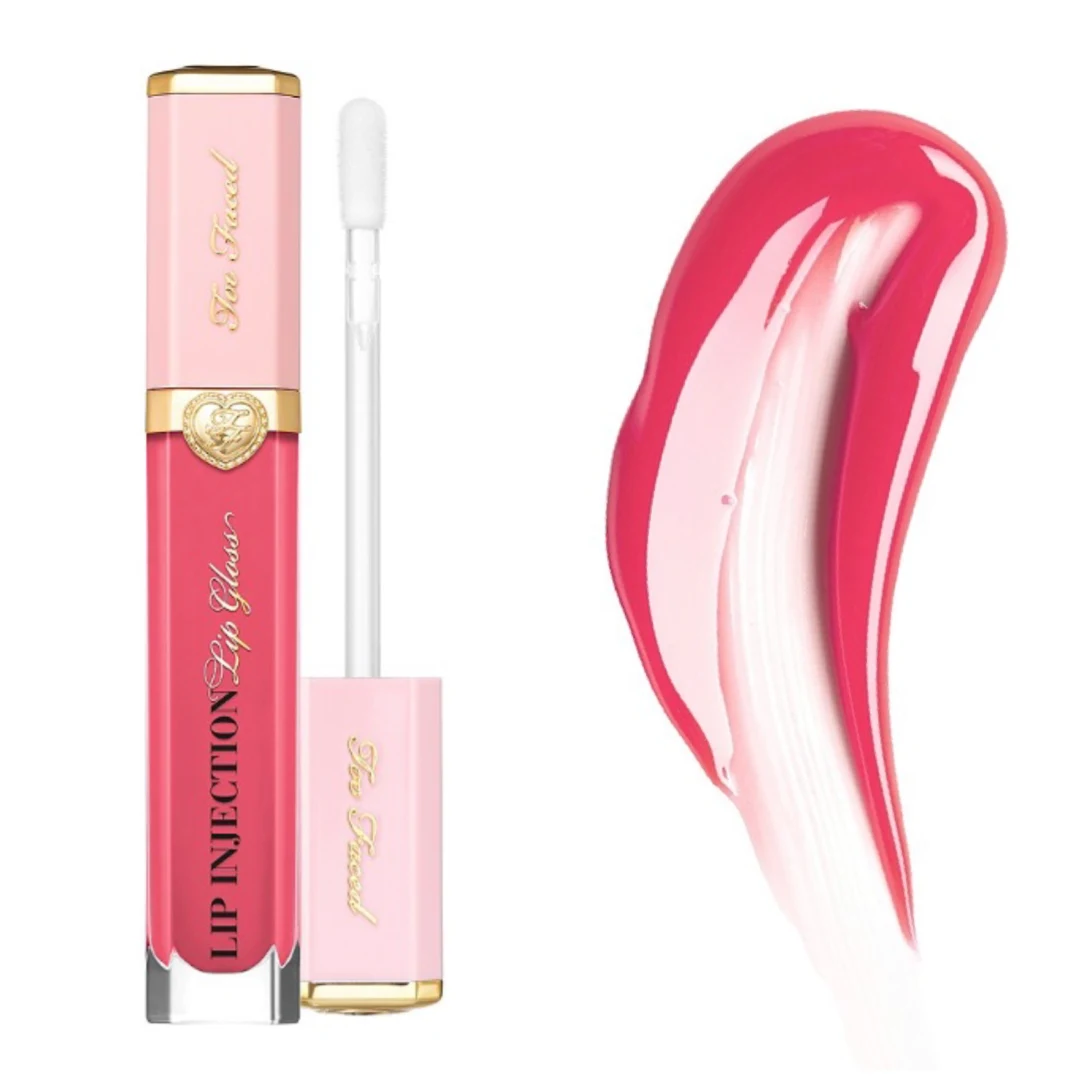 Too Faced Lip Injection Power Plump Lip Gloss